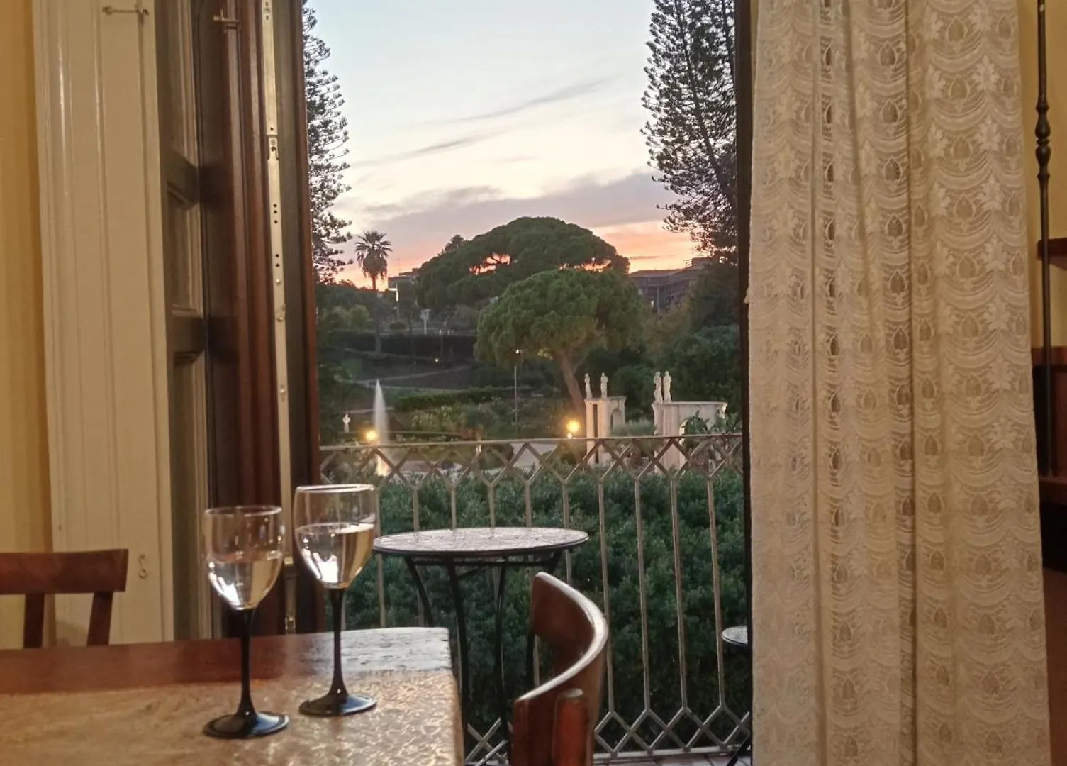 Penthouse View Villa Bellini With Elevator- Attico Bellini Catánia